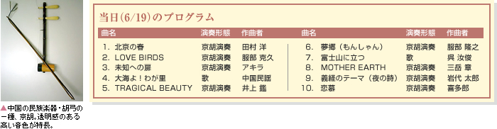 ij̖yEӋ|̈AӁB̂鍂FBiEji6/19j̃vO