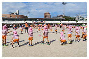 運動会