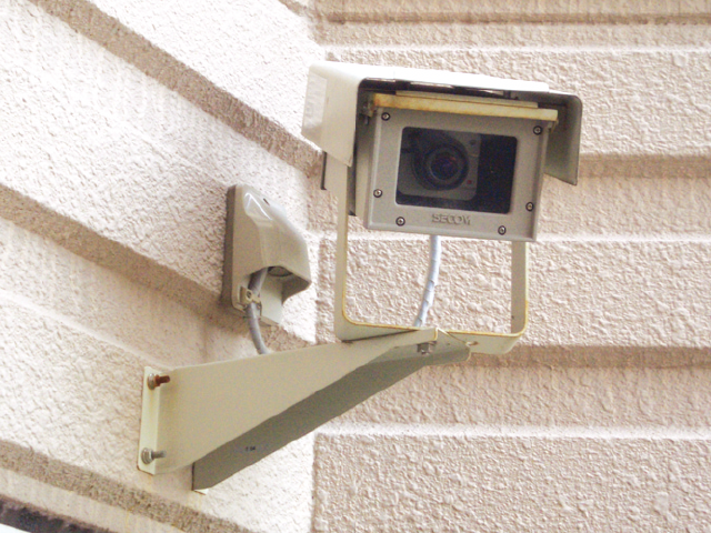 방범카메라(CCTV)