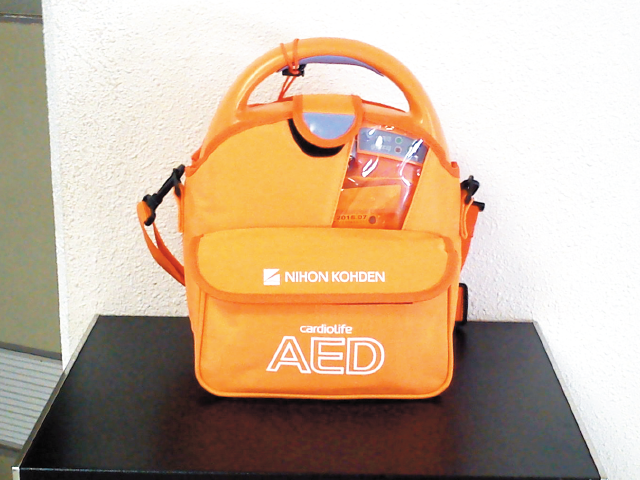 AED