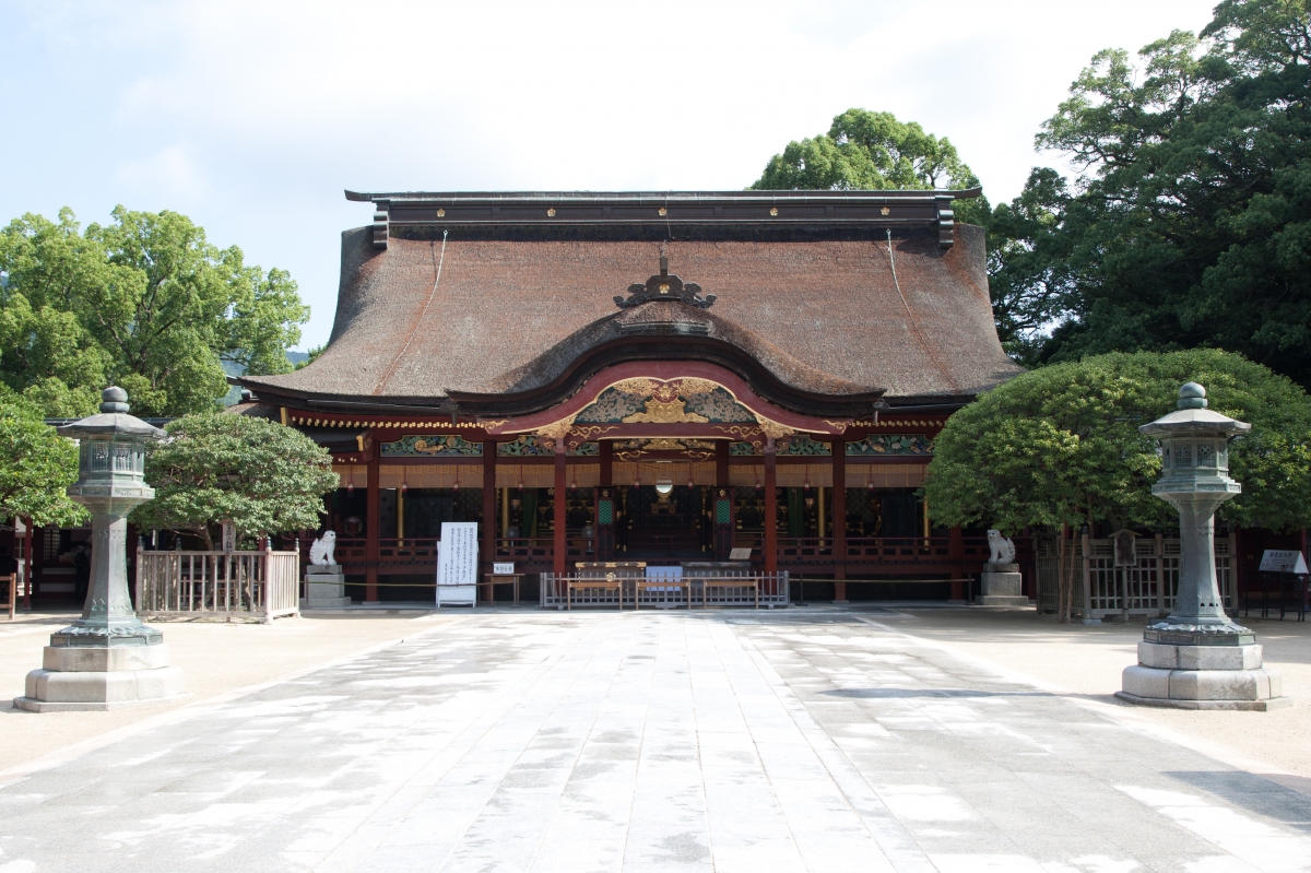 Dazaifu Tenmangu